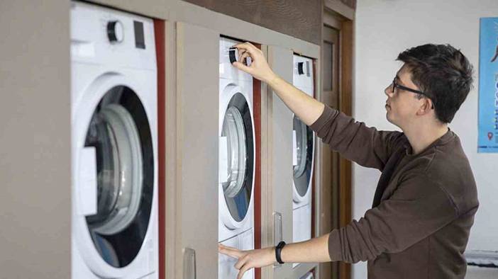 Yenisine para vermeden kurtaracak çözüm! Kışlık mont yıkama ipucu 10